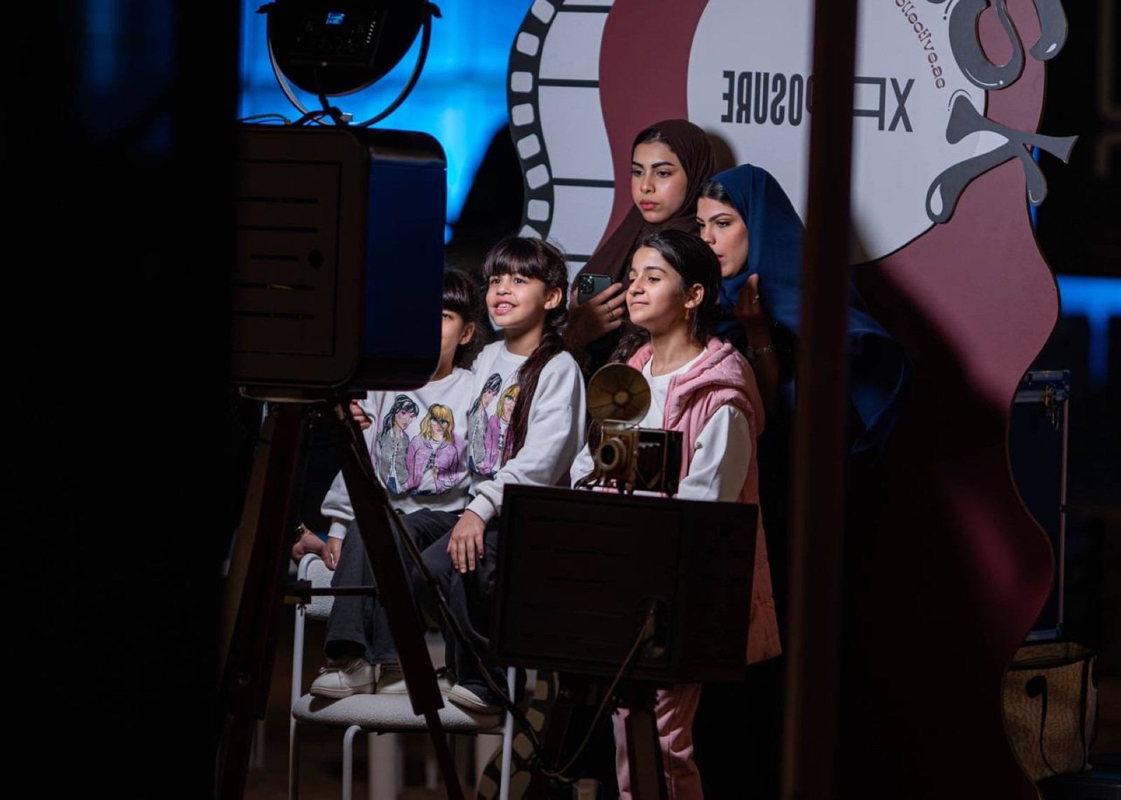 Xposure X Darya: Open-air cultural hub ramps up fest's appeal