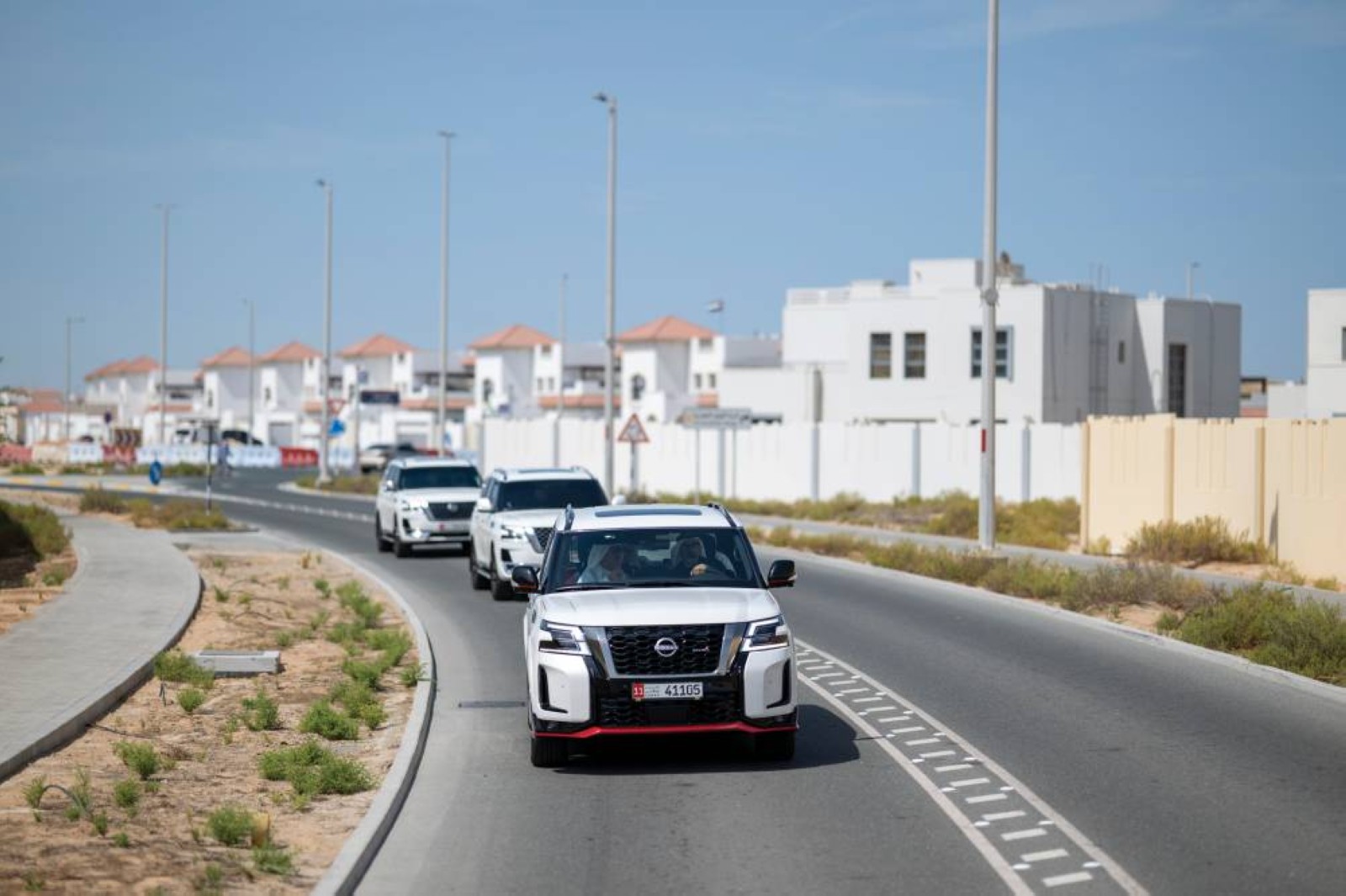 Sheikh Khaled directs expansion of integrated community hubs to revive traditional Emirati gatherings