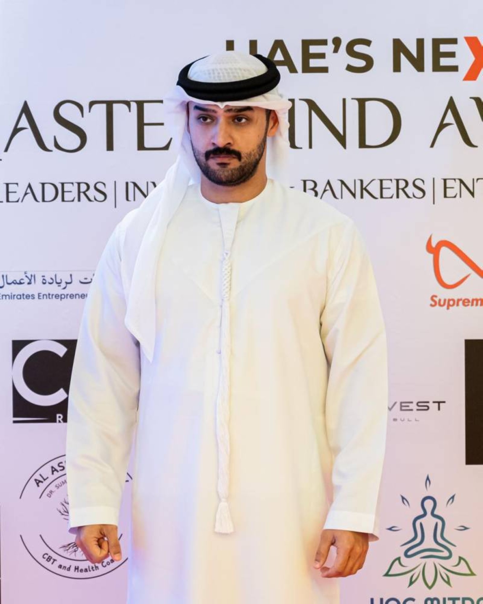 Salman Bin Ali Named ‘Outstanding CEO’ at UAE’s Next Mastermind Awards 2025 – The powerhouse transforming Dubai’s luxury real estate industry
