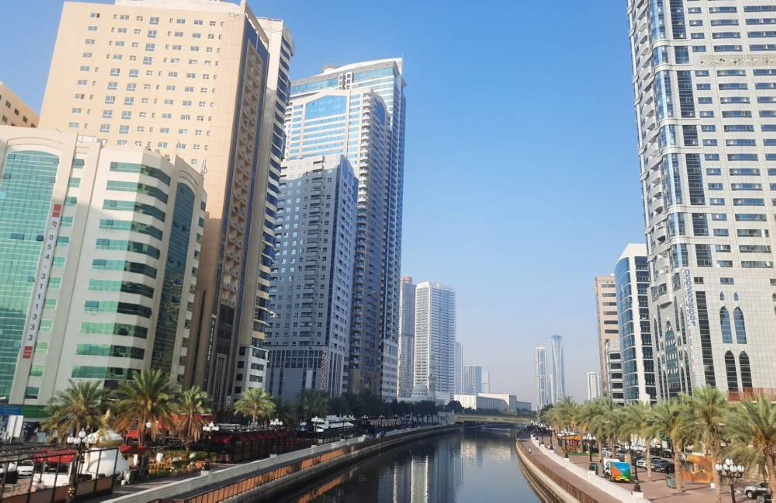 Sharjah records 1,246 sales transactions covering 10.4 million square feet