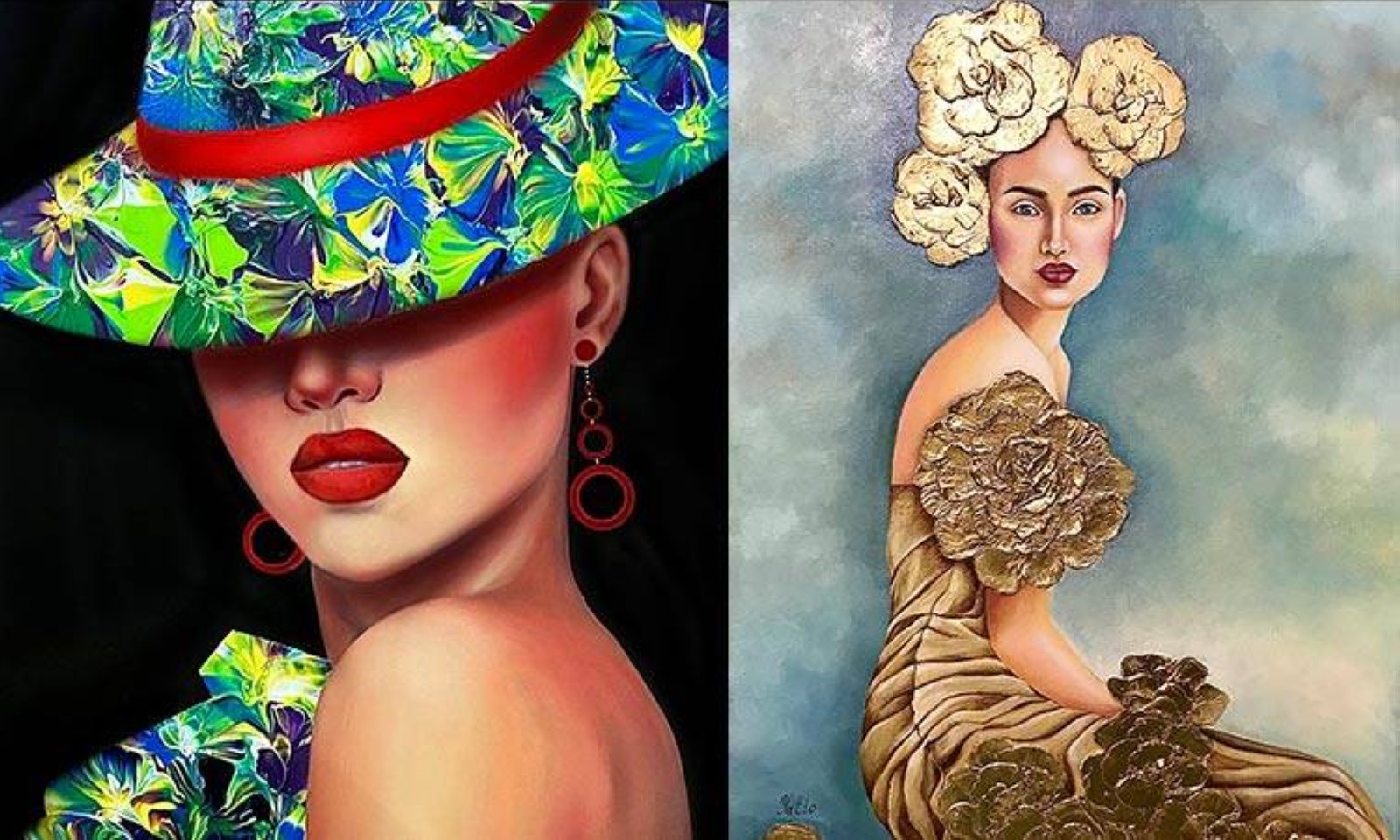 From Ukraine to UAE: Tatiana Yatlo’s canvas is a culture feast