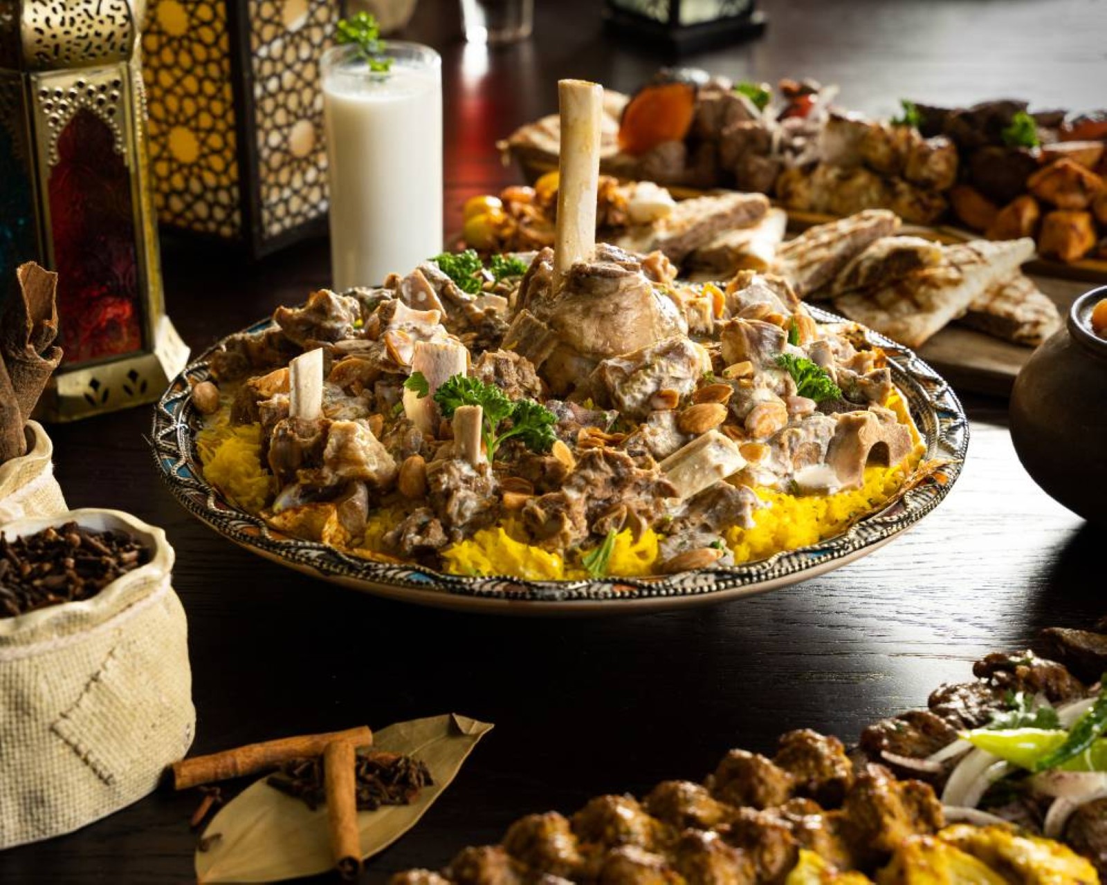 Experience the spirit of Ramadan with Dubai’s most exquisite Iftar & Suhoor offers