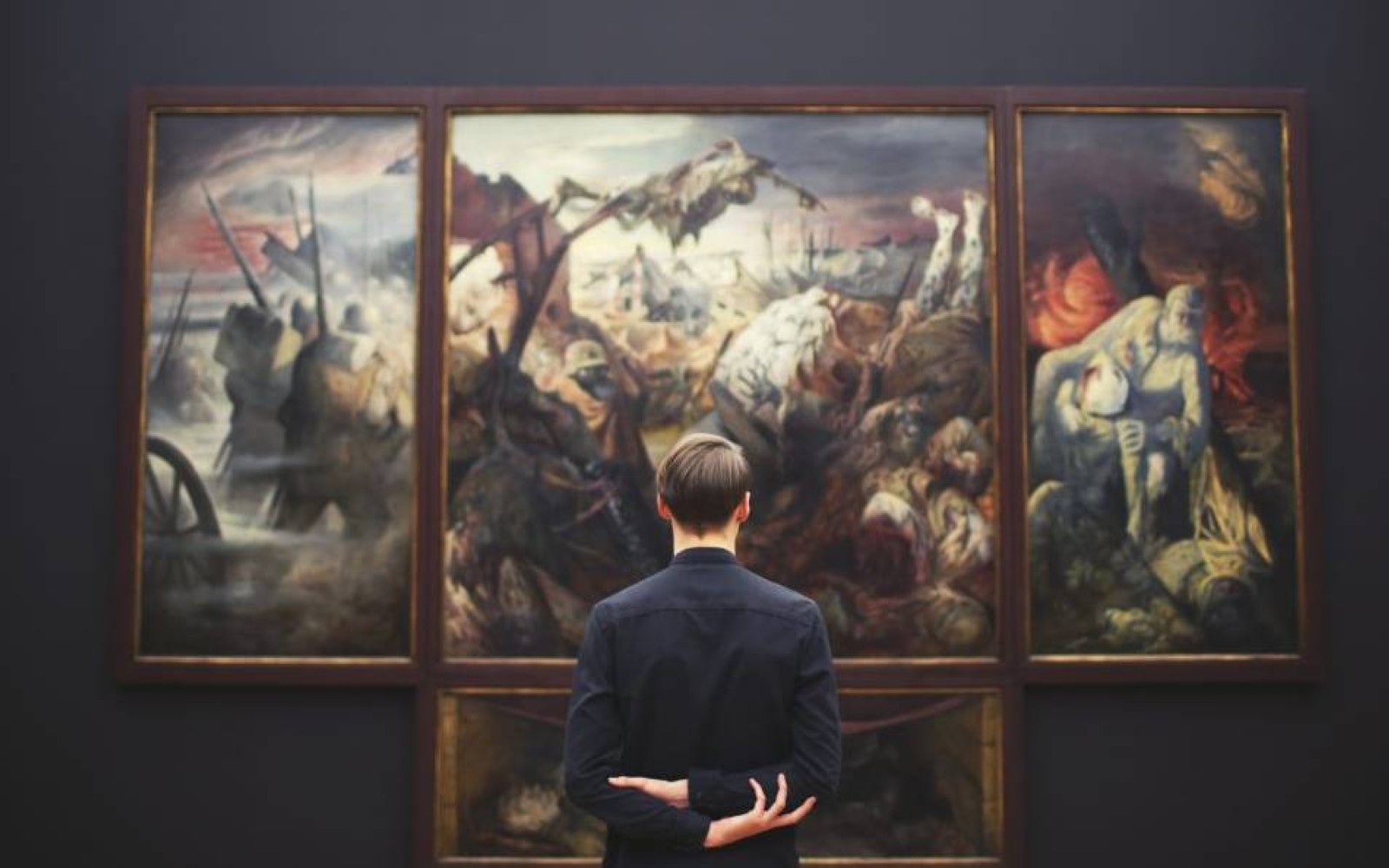 Now doctors are prescribing museum visits to patients