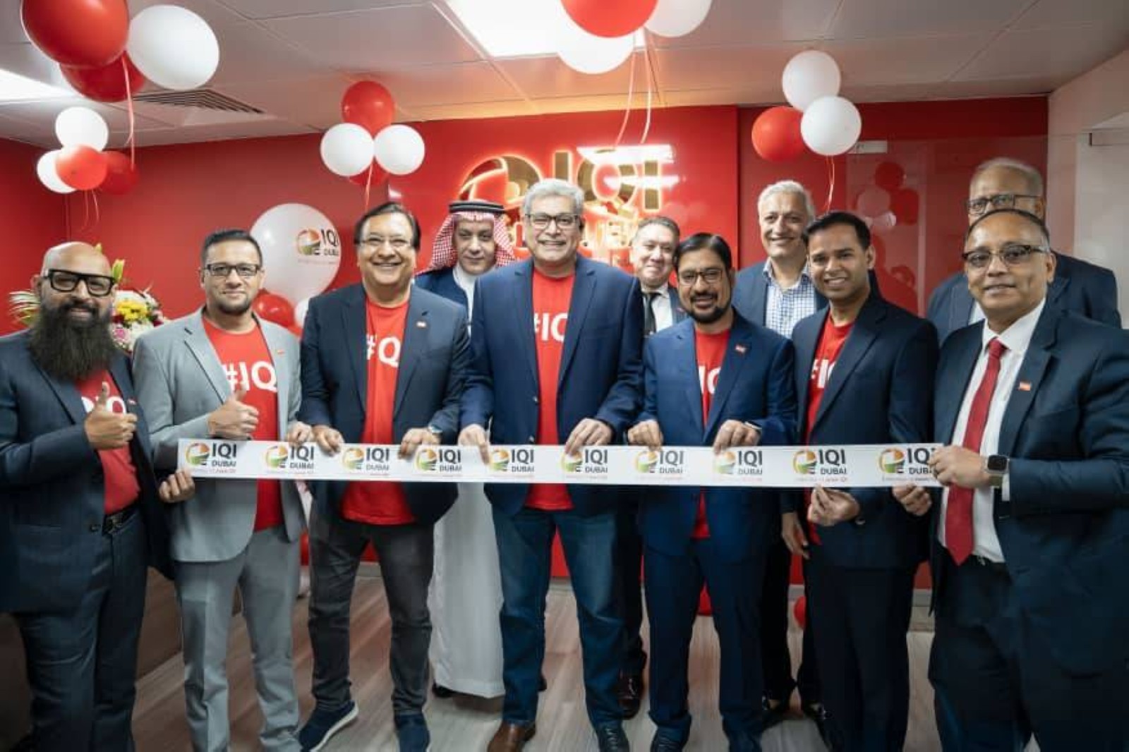 IQI expands its footprints in UAE market