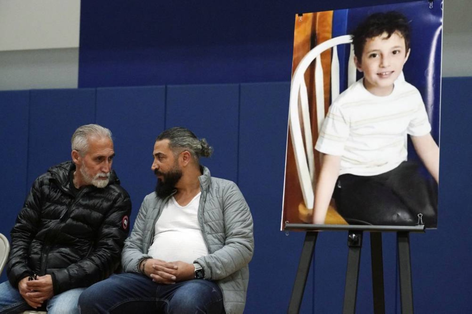 My son was killed because of being Muslim, says mom of Palestinian-American boy