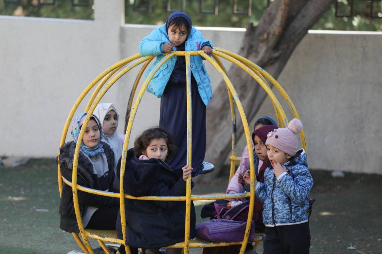 Gaza ceasefire talks back on track, says US