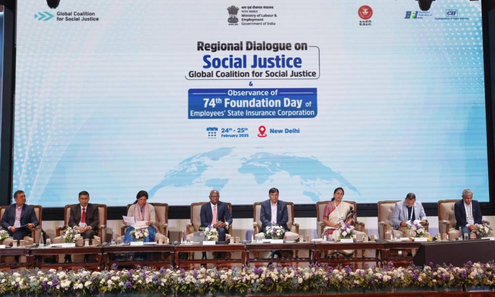 Half of world population covered by social protection for first time, says ILO