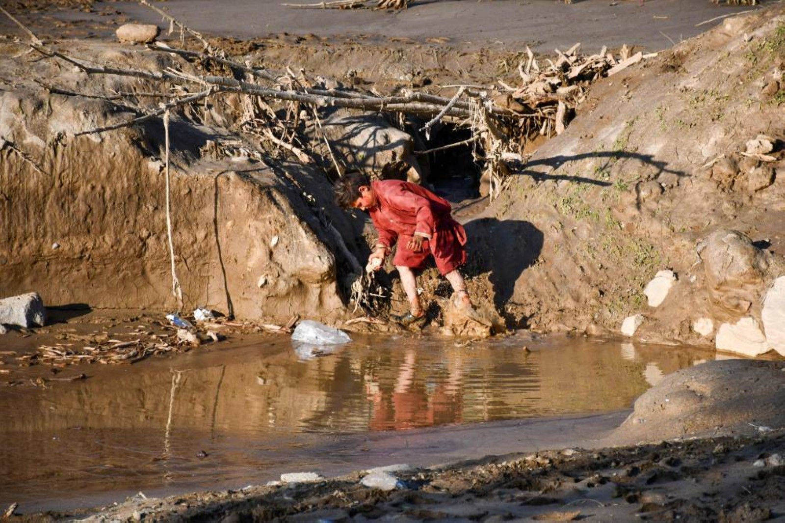 Death toll from Afghanistan’s rain, flash flood soars to 39