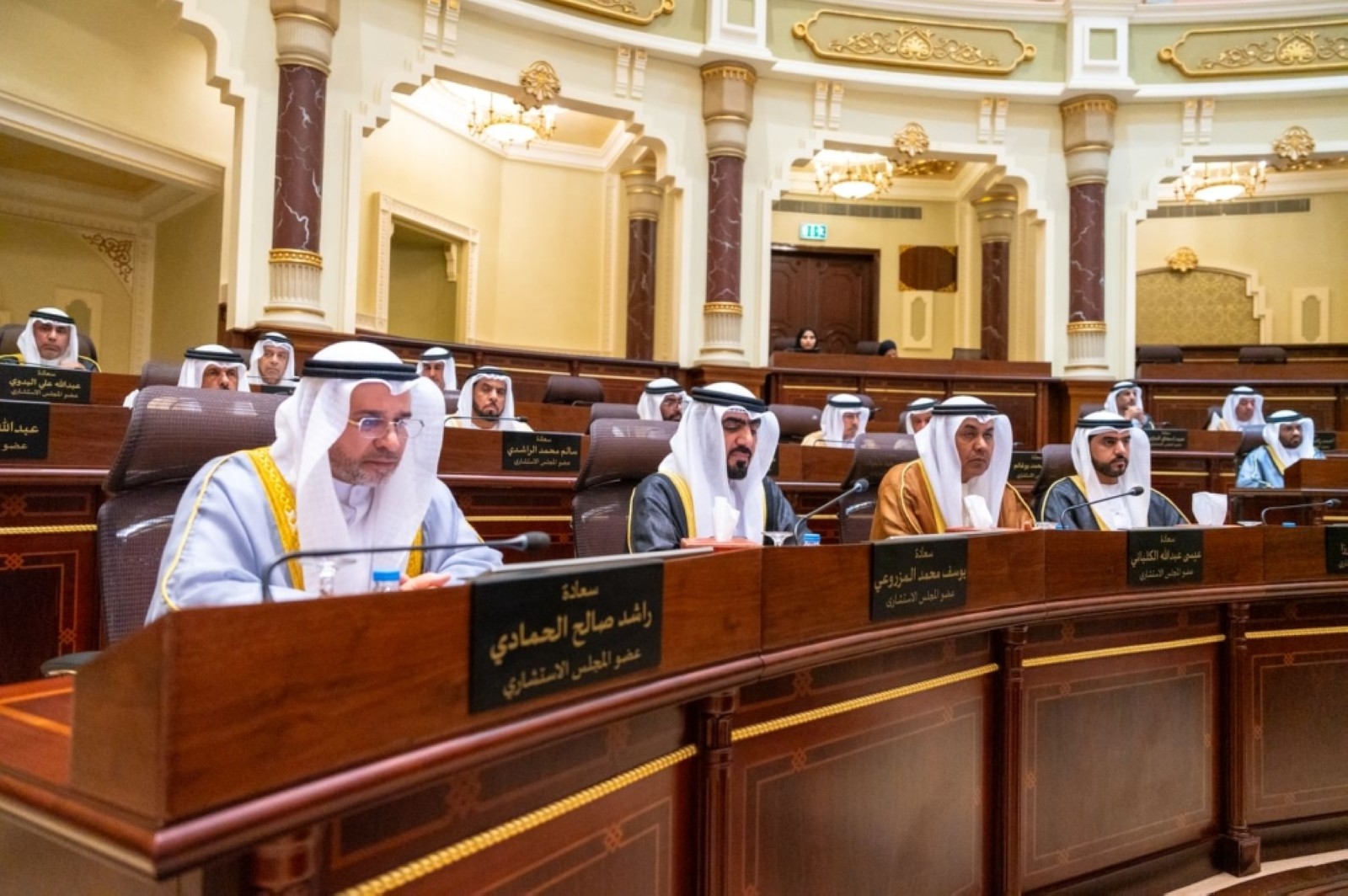 SCC approves proposals on Health Authority’s policies