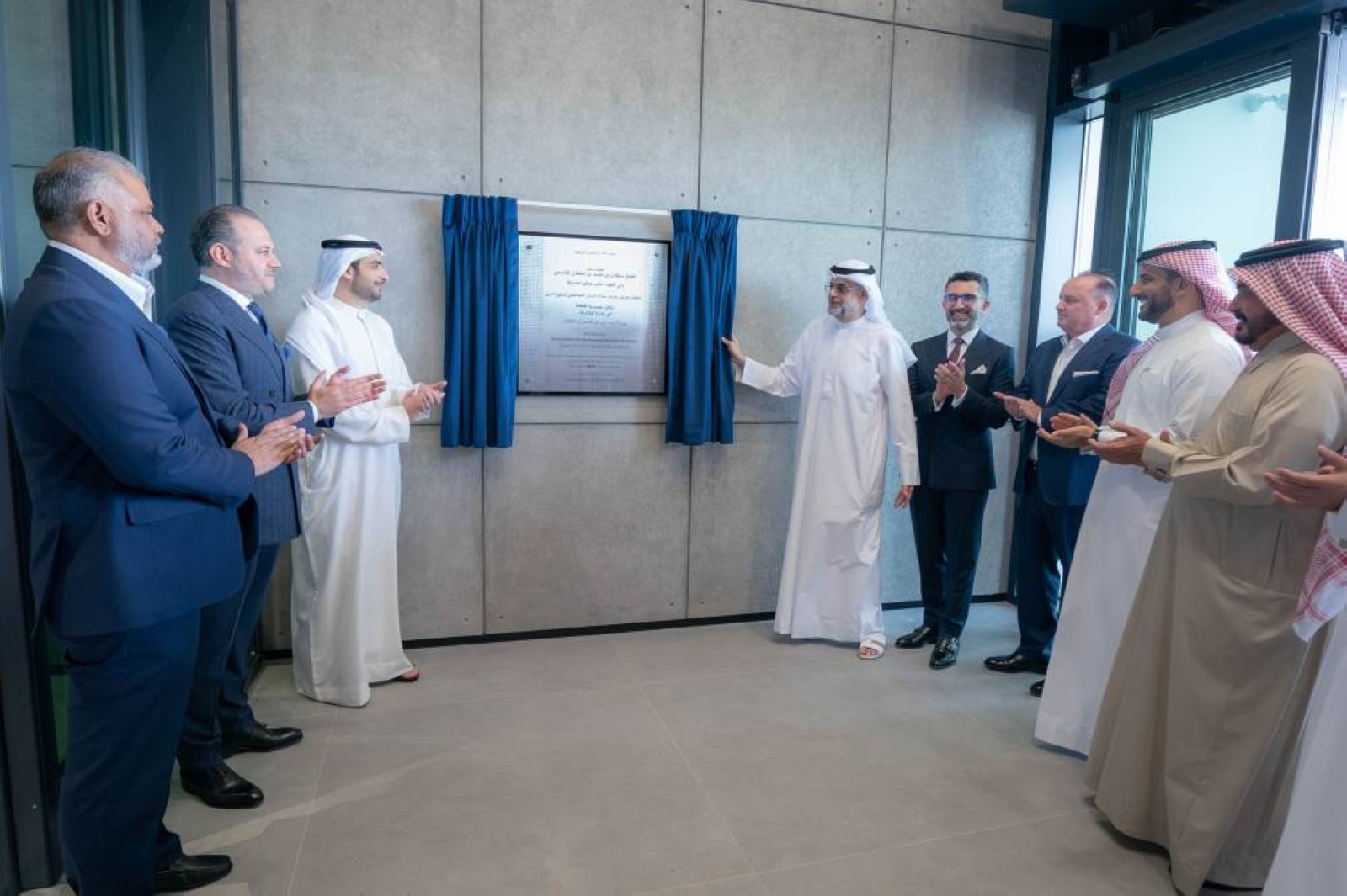 Sharjah CP opens Arabian Gulf Mechanical Centre
