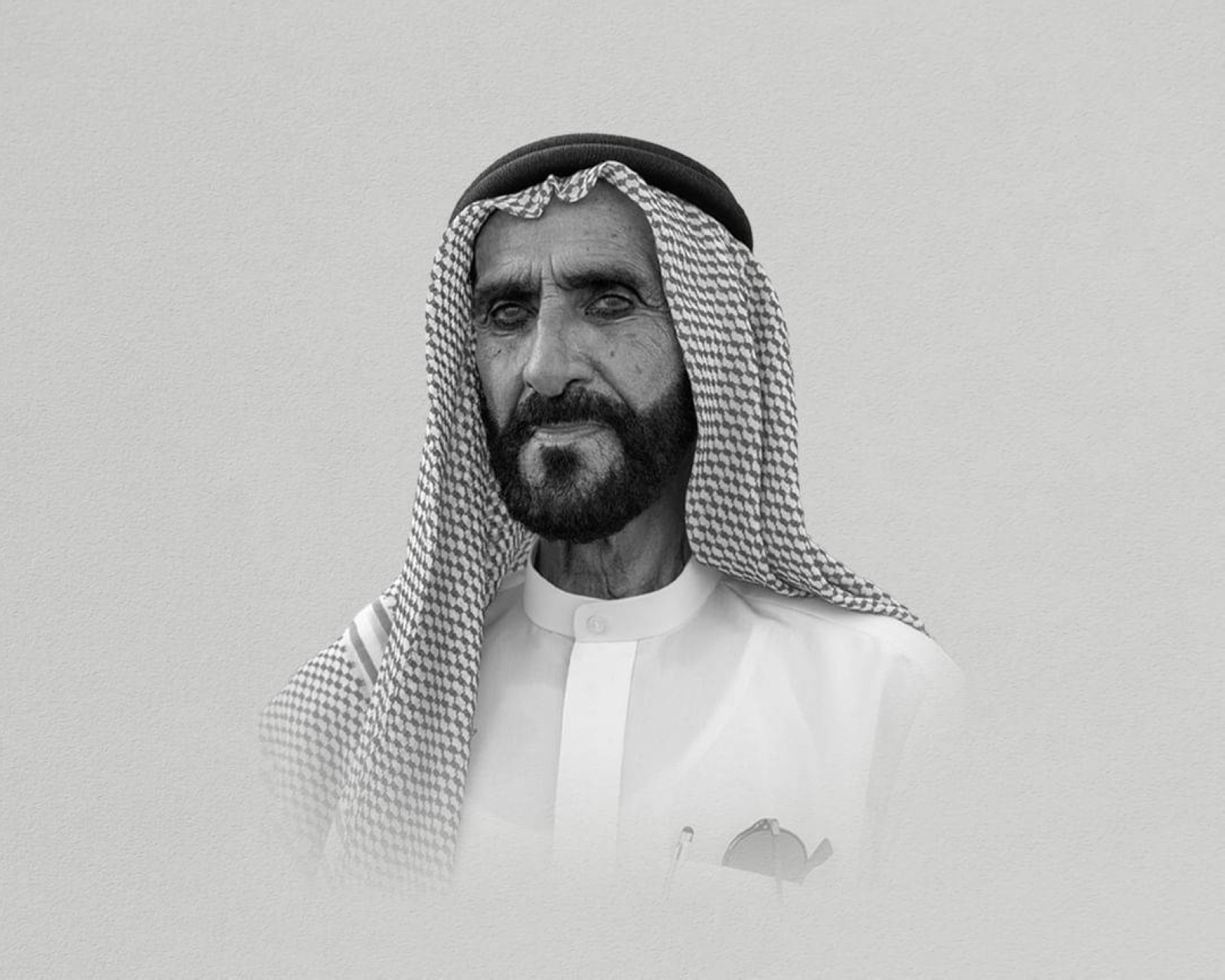 Sheikh Saeed Bin Rashid Al Nuaimi passes away