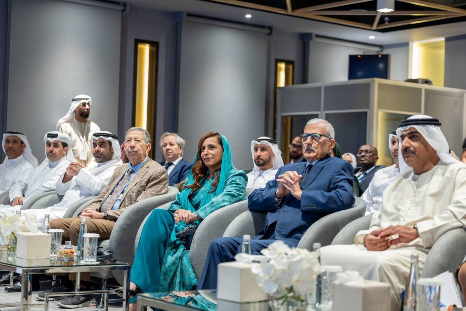 Sheikha Bodour highlights ties between Africa and Arabian Peninsula