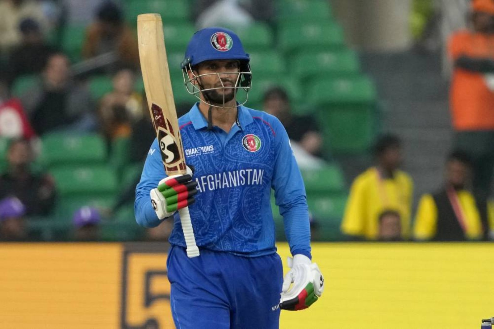 Australia in Champions Trophy semis as rain hits Afghanistan's chances