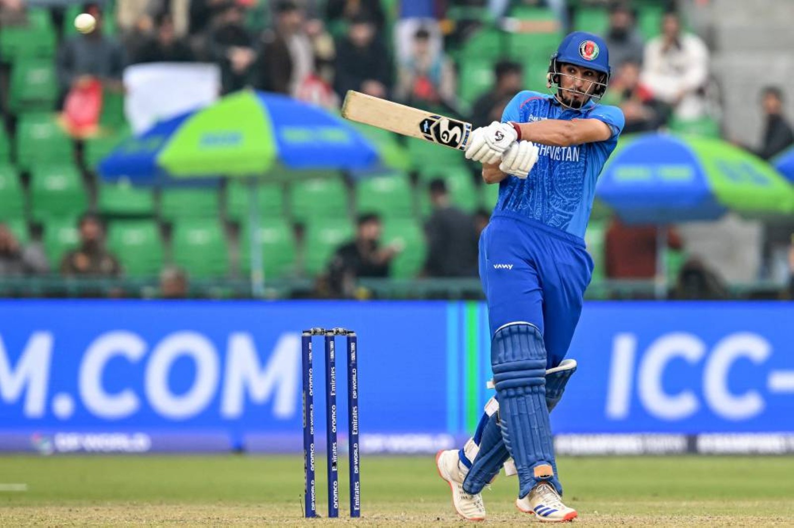 Australia in Champions Trophy semis as rain hits Afghanistan's chances