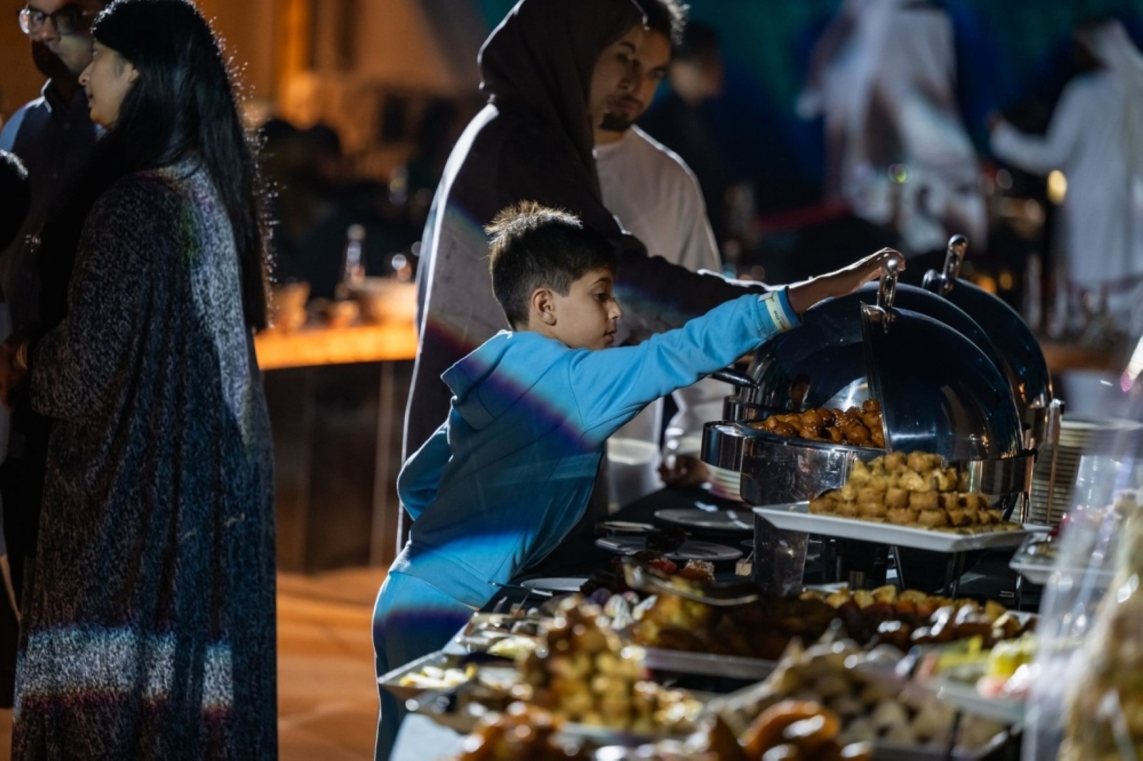 Experts advise caution for kids fasting this Ramadan