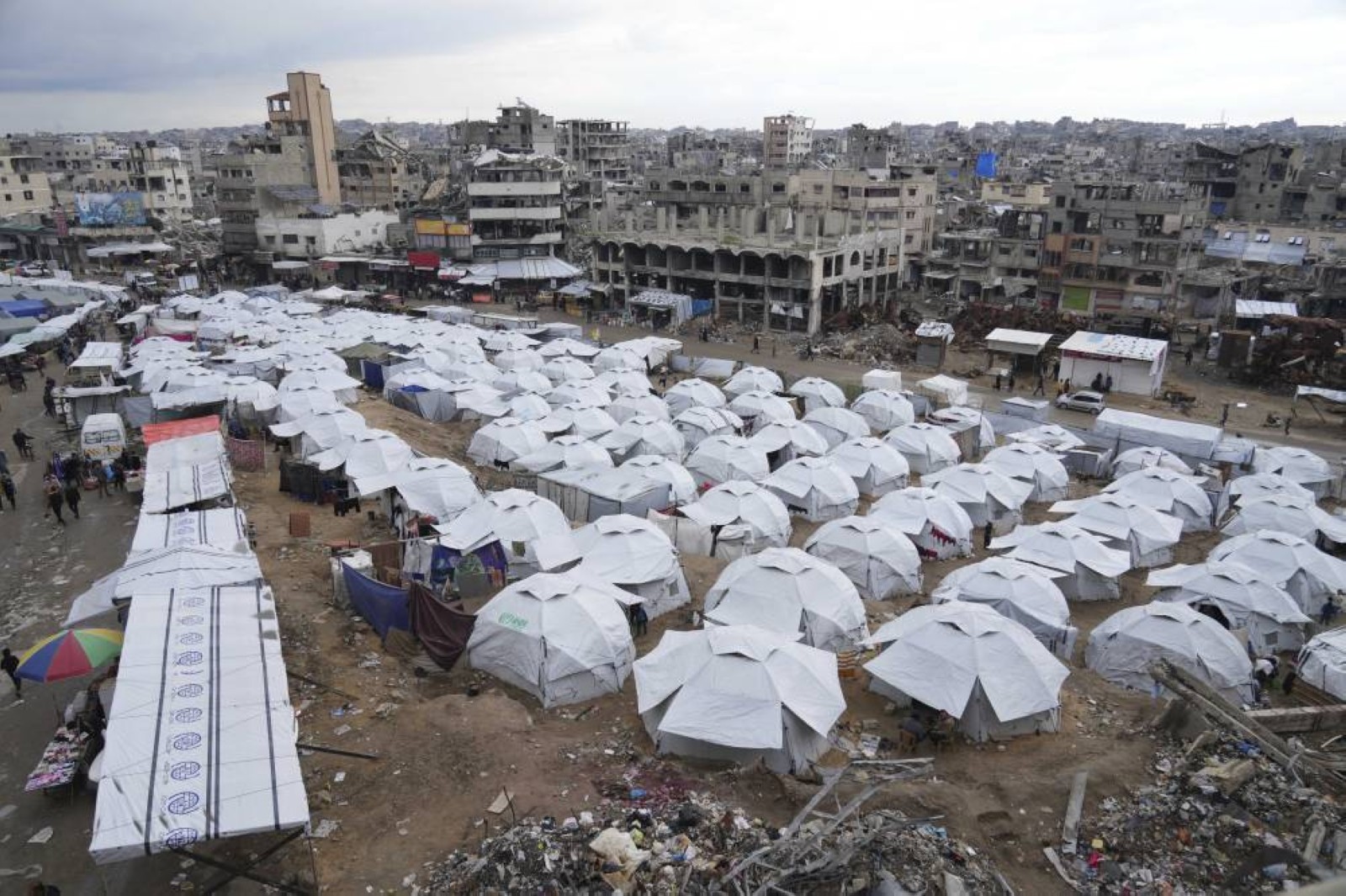 Jordan King stresses need to rebuild Gaza without displacing its residents