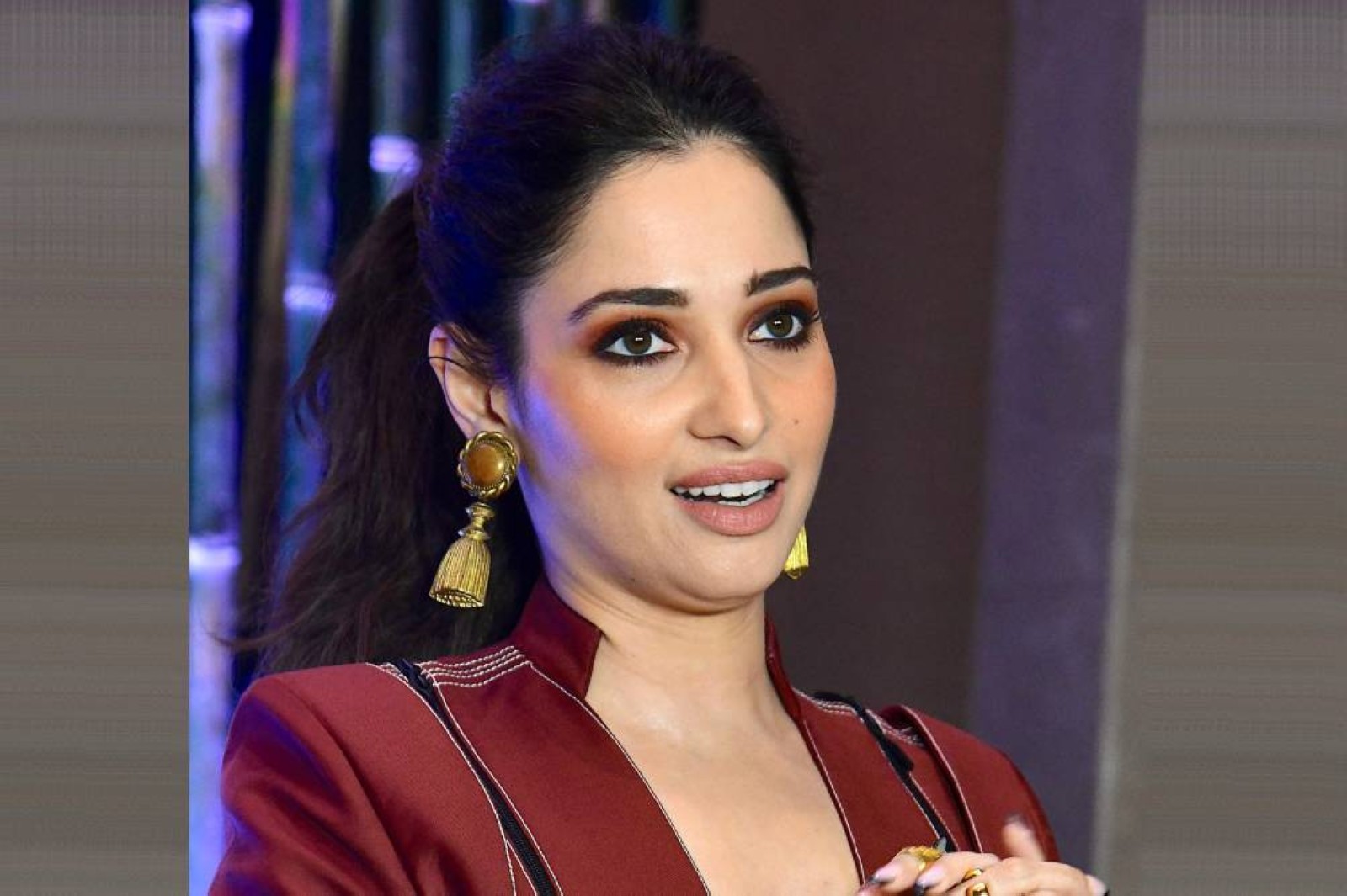 Actress Tamannaah Bhatia to take action against cryptocurrency fraud rumours