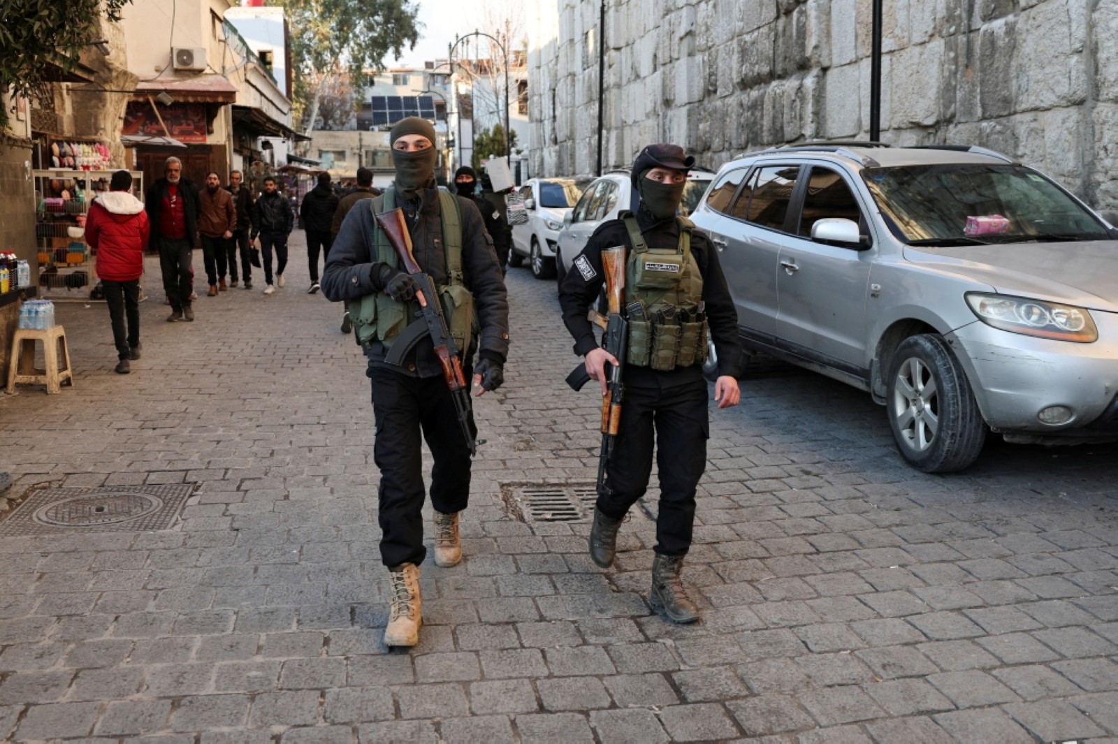 US forces kill senior Al Qaeda leader in Syria