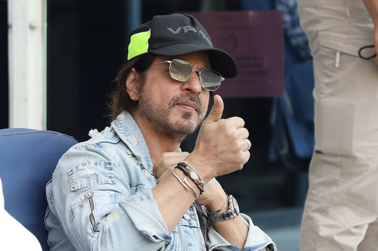Shah Rukh Khan's home Mannat a symbol of dreams for millions, says  'Chhava' actor