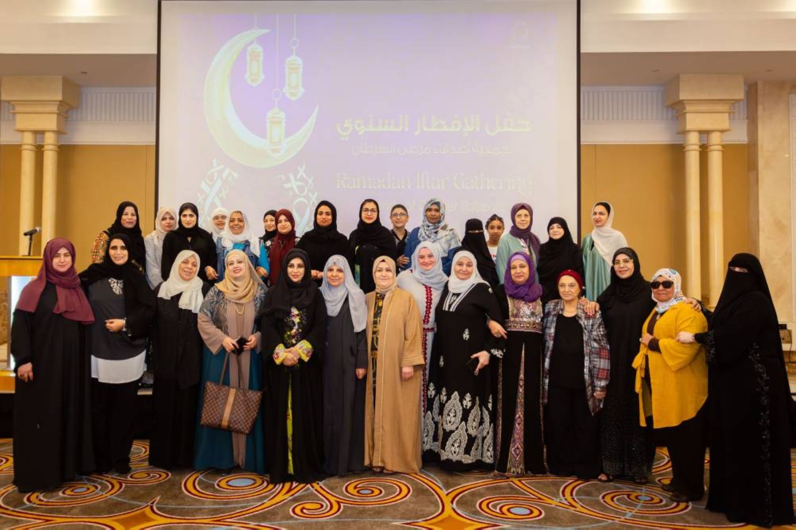 Help needy cancer patients with Zakat, urges FOCP