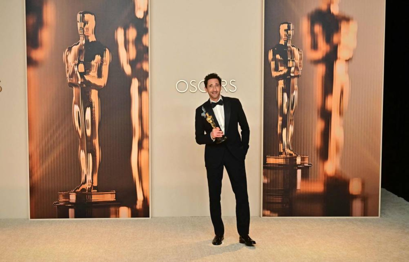 'Anora' sweeps Oscars with five awards including best picture