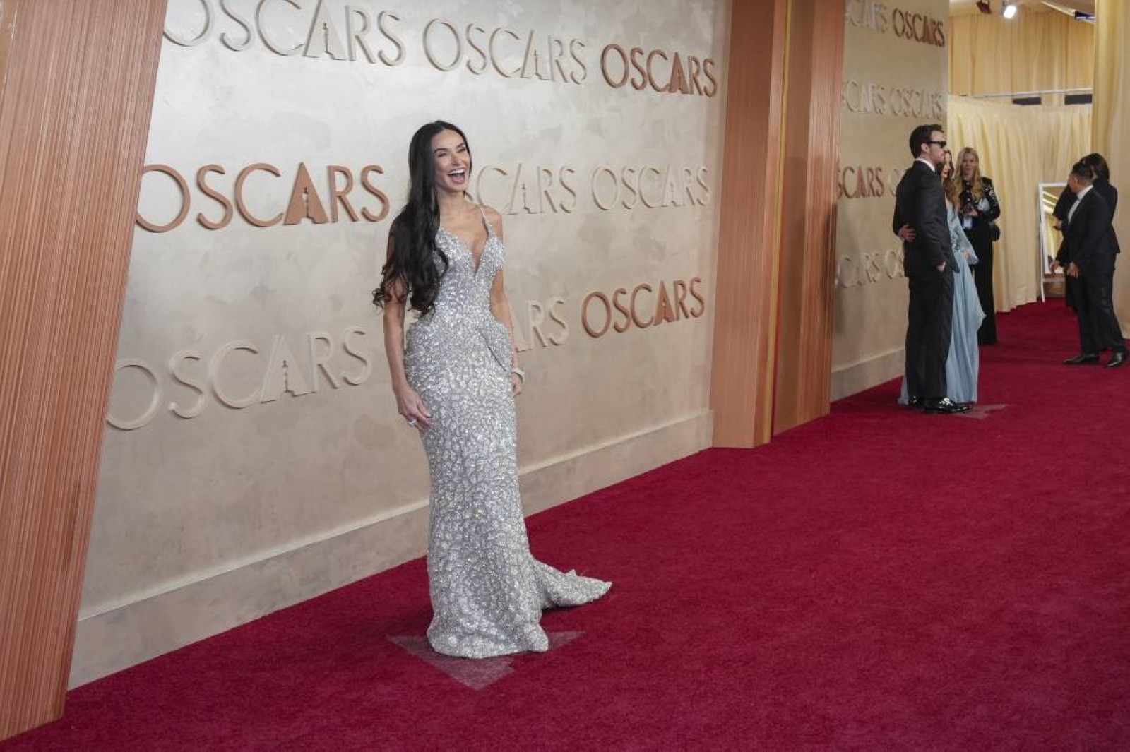 'Anora' sweeps Oscars with five awards including best picture