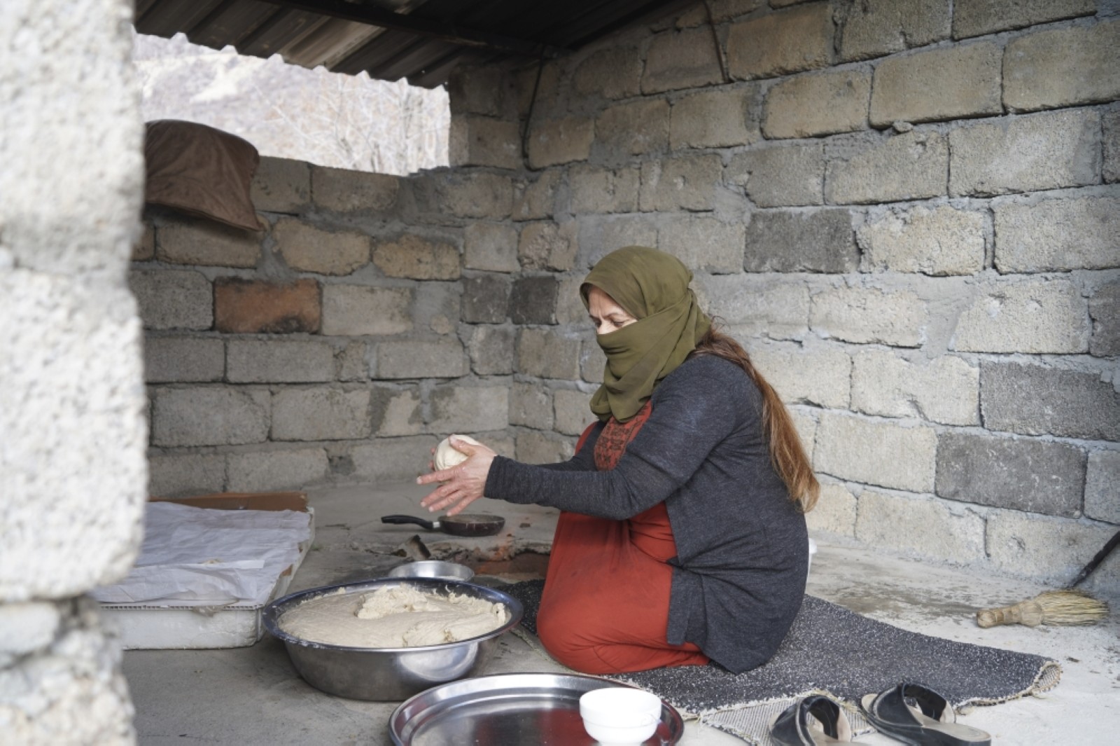 Kurds hope to return home after ceasefire