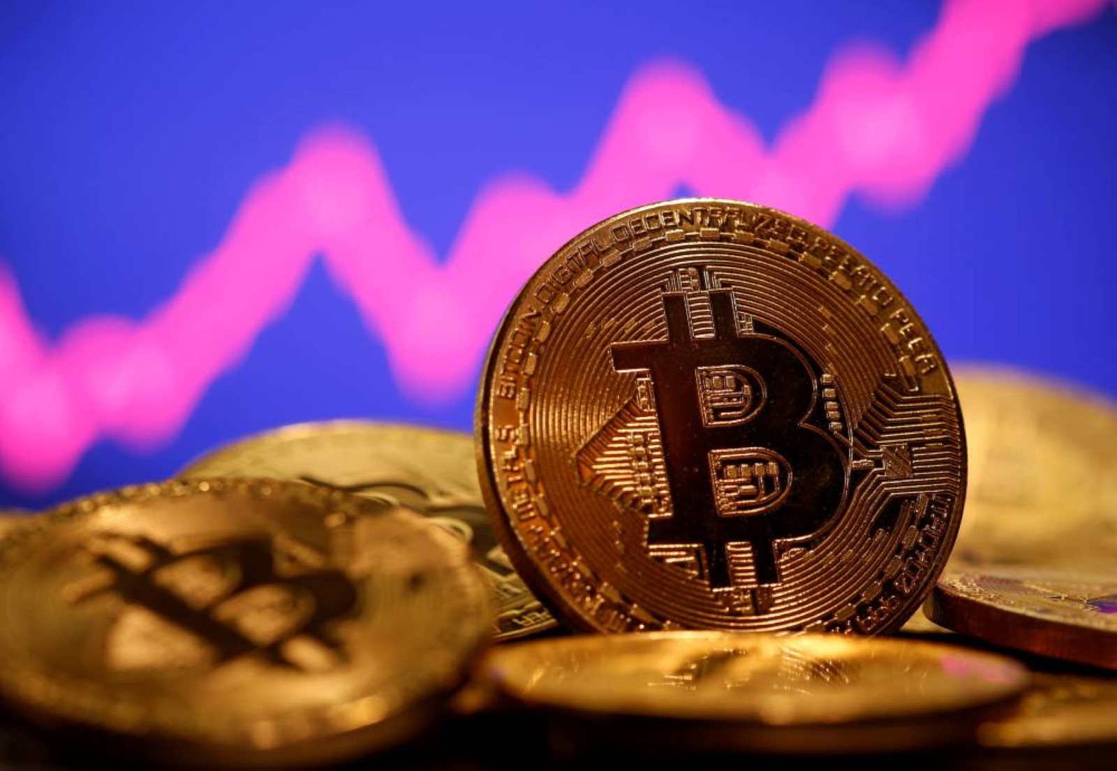 Bitcoin jumps 20% after Trump hints at new strategic reserve