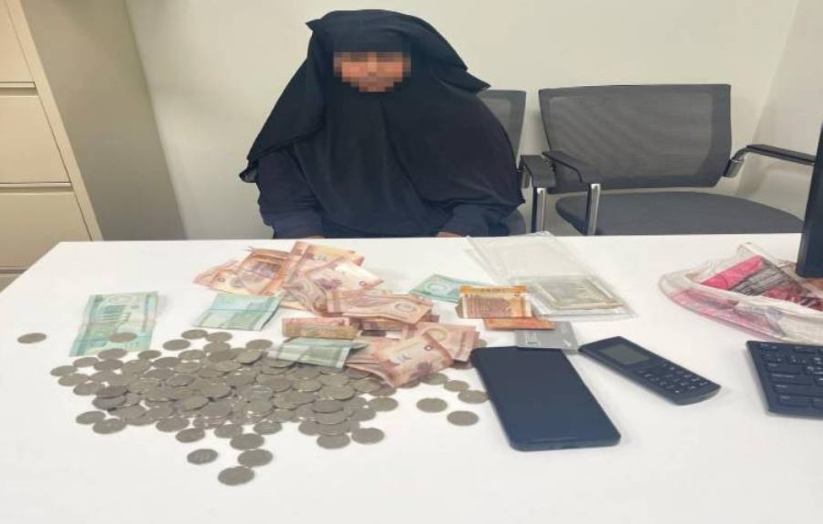 Dubai Police arrest 9 beggars on the first day of Ramadan