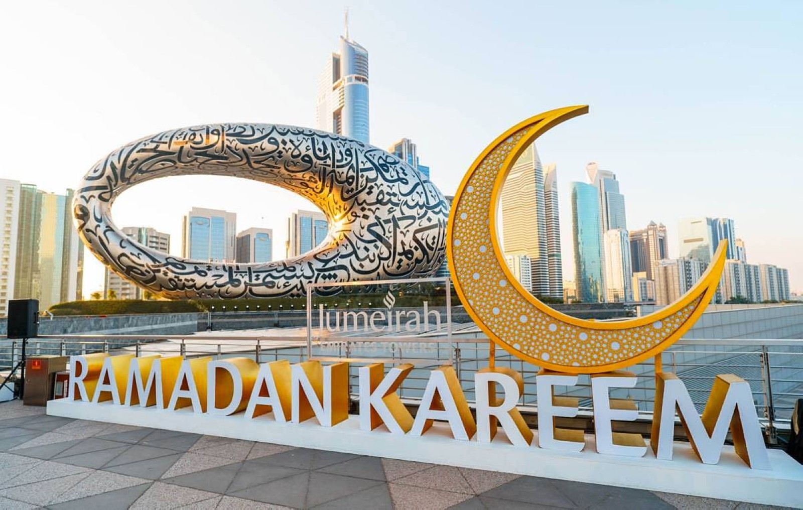'Al Khair Bus' initiative launched to distribute 150,000 Iftar meals to labourers across Dubai