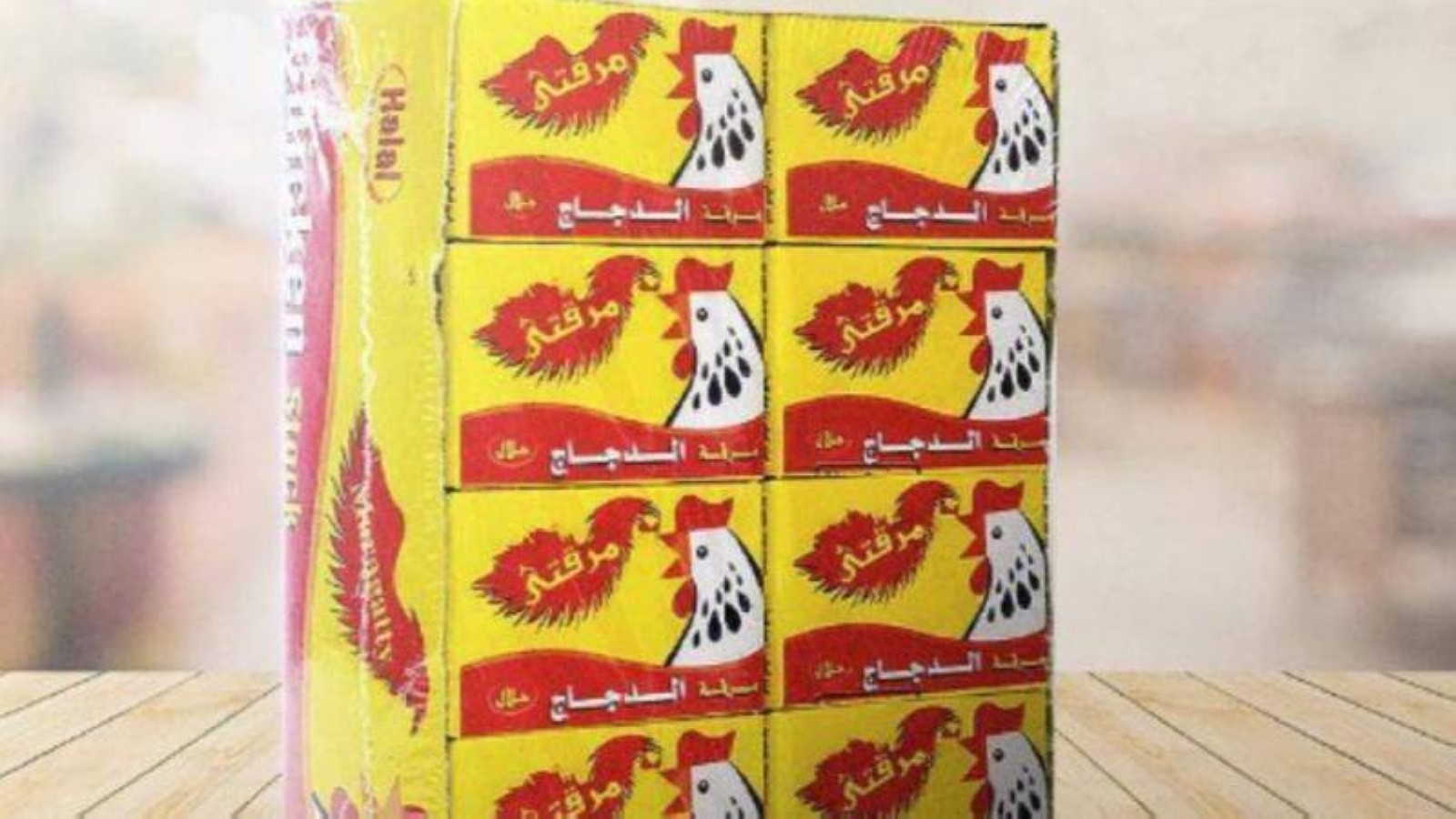 UAE Markets free from chicken broth 'Maragatty'