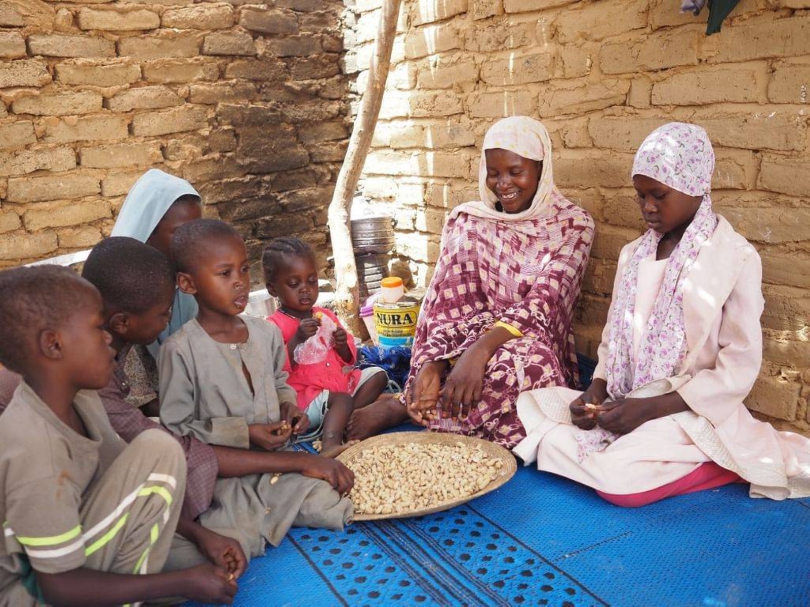 Arada, Big Heart, UNHCR partner for fourth ‘Home for a Home’ campaign in Chad
