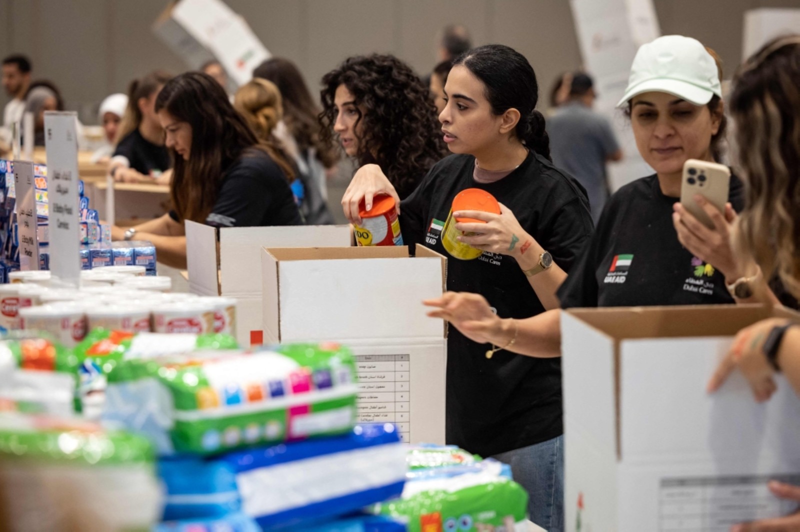 ‘Recipe for Change’ to support Lebanese families‘