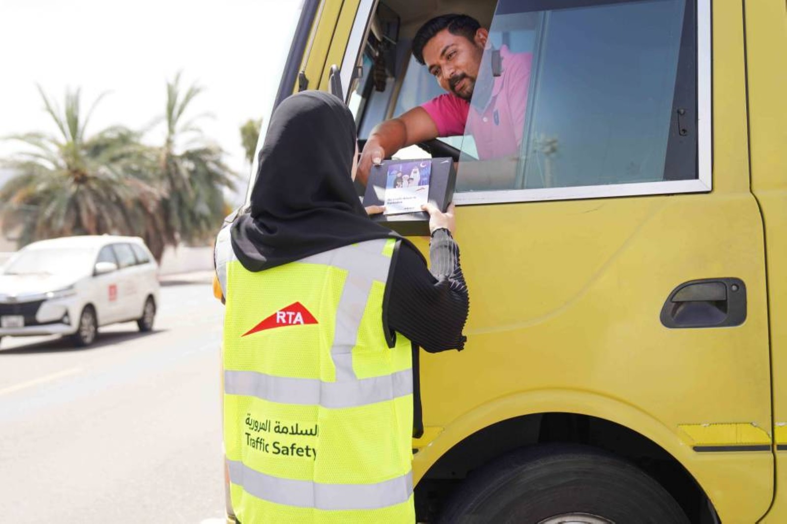 RTA launches Ramadan road safety awareness campaign