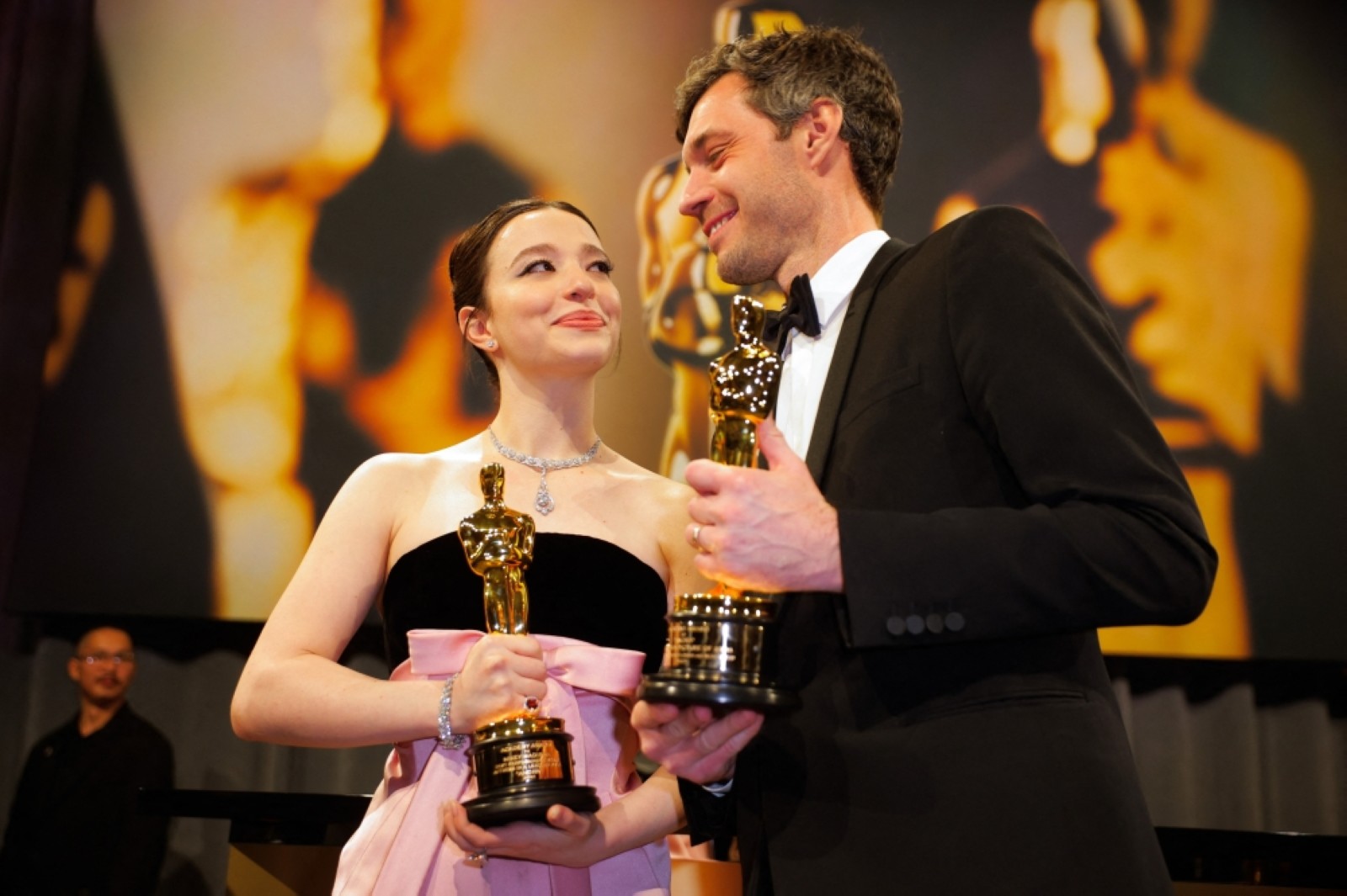 ‘Anora’ Oscar win carries Academy Awards into a new era