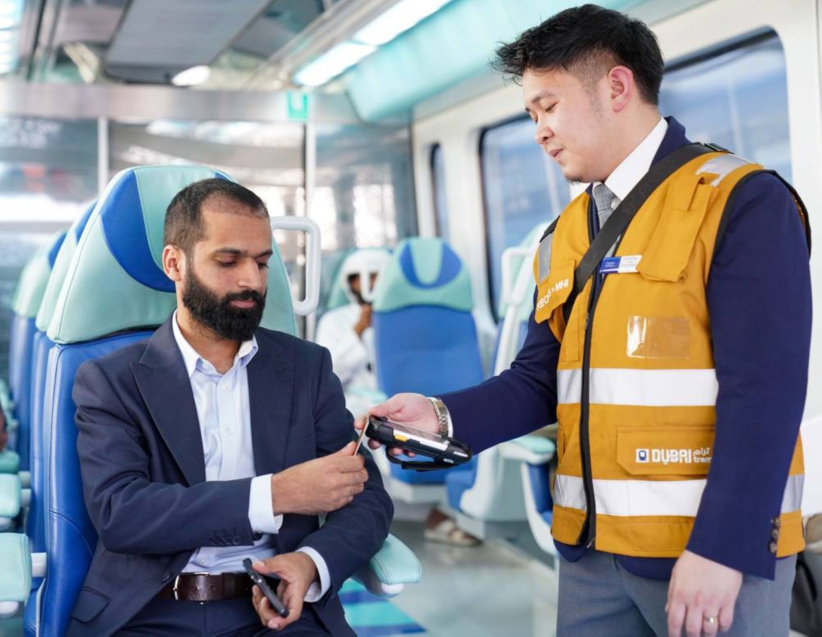 RTA develops integrated system to enhance passenger experience at Metro, Tram Stations