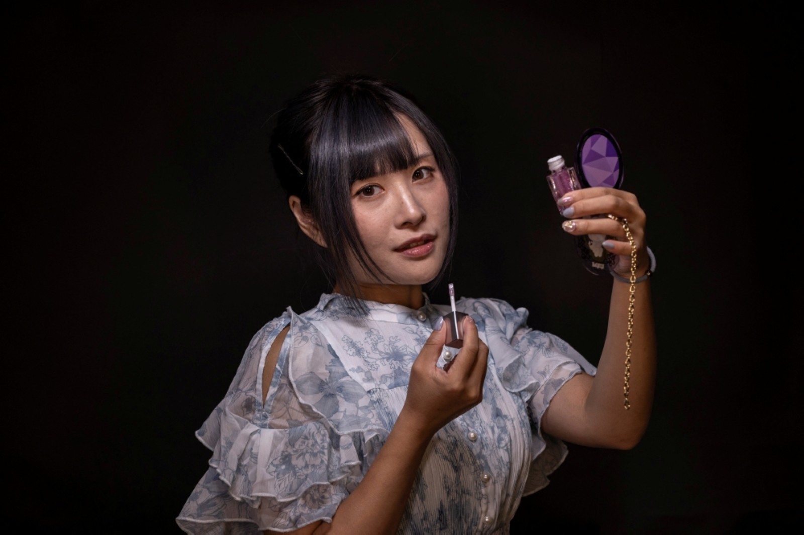 Rika Woo juggles life as Cantonese opera and J-Pop artiste