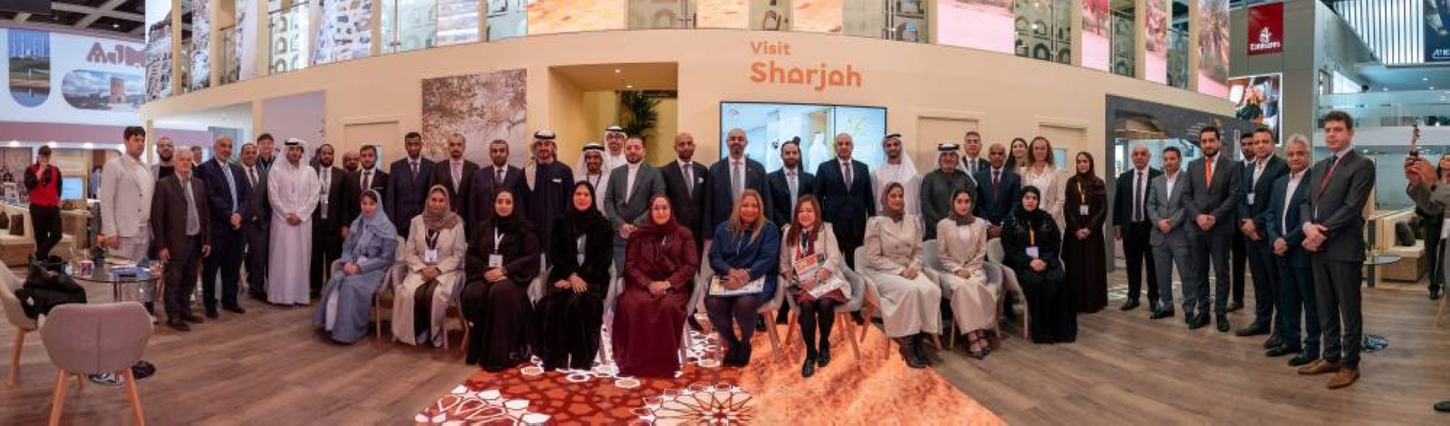 Sharjah Museums Authority spotlights new museum at ITB Berlin