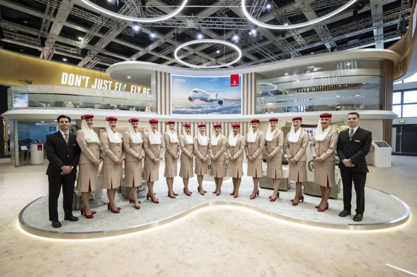 Emirates forges 11 agreements at ITB Berlin