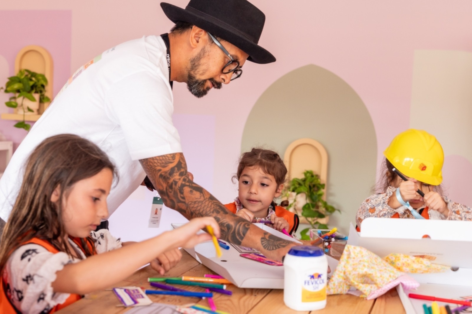 Art Dubai announces programmes, partnerships and projects for 2025