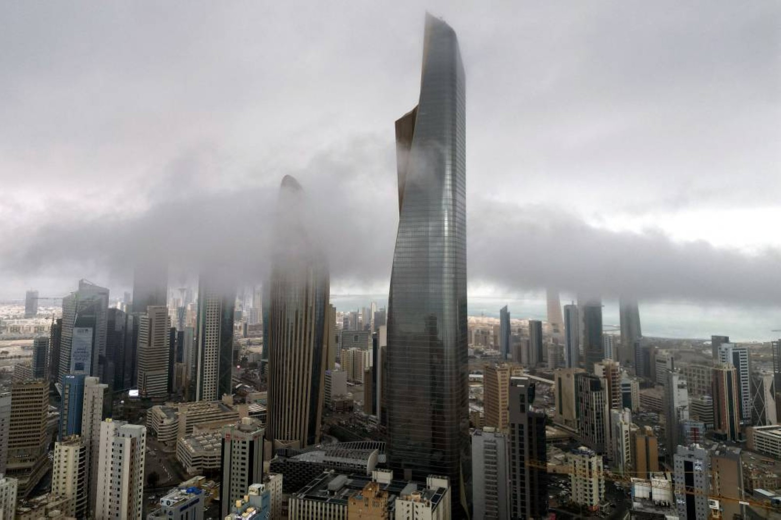Flights disrupted in Kuwait, 'technical issues' cited