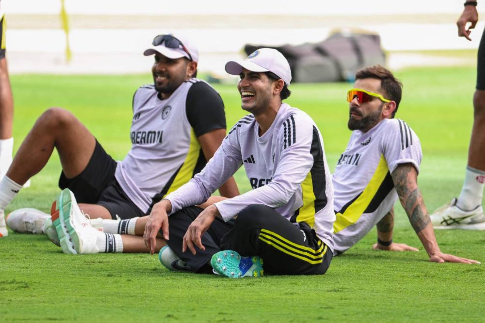 India hungry for Champions Trophy title but not desperate, says star batsman Gill