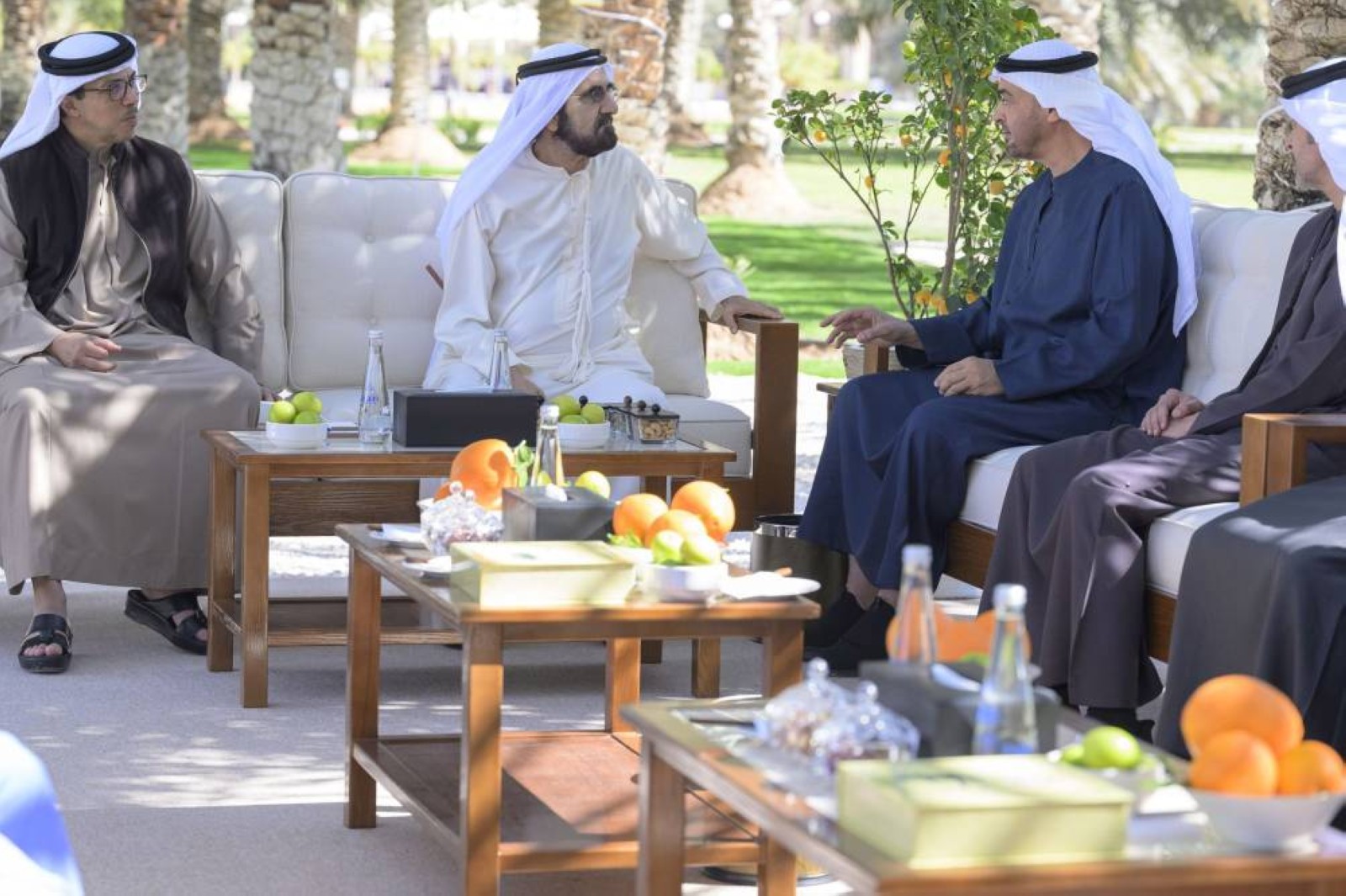 UAE leaders hail women’s role in building societies