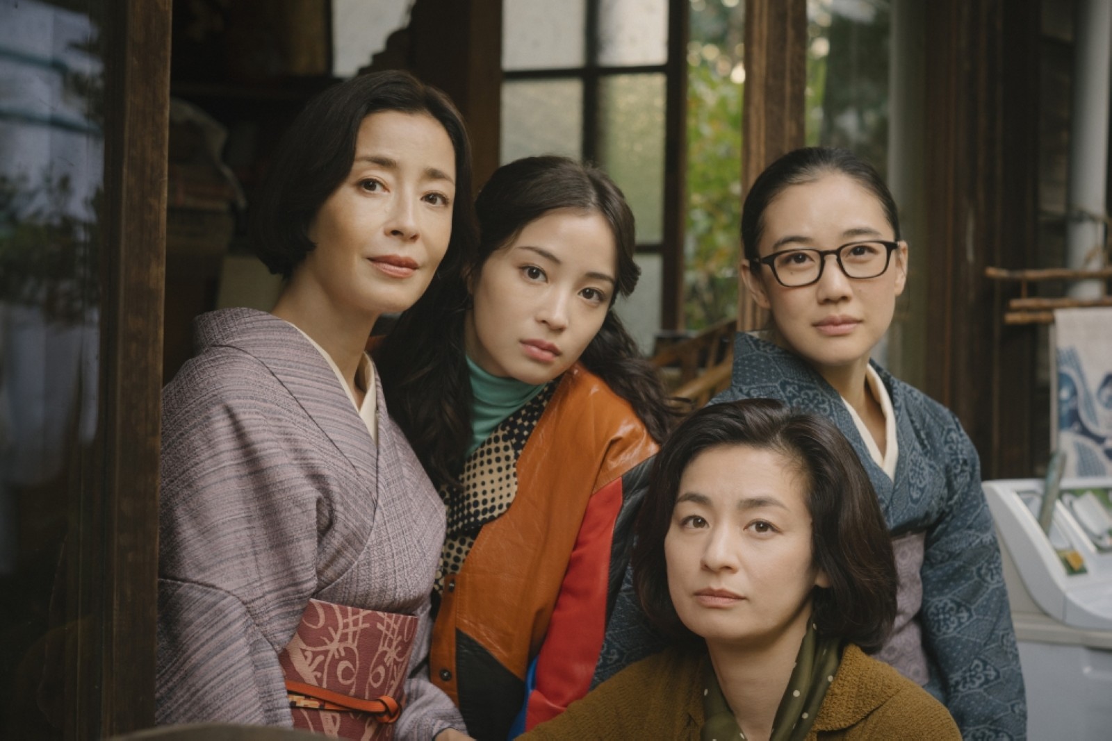 Hirokazu Kore-eda’s Netflix series ‘Asura’ is transformative