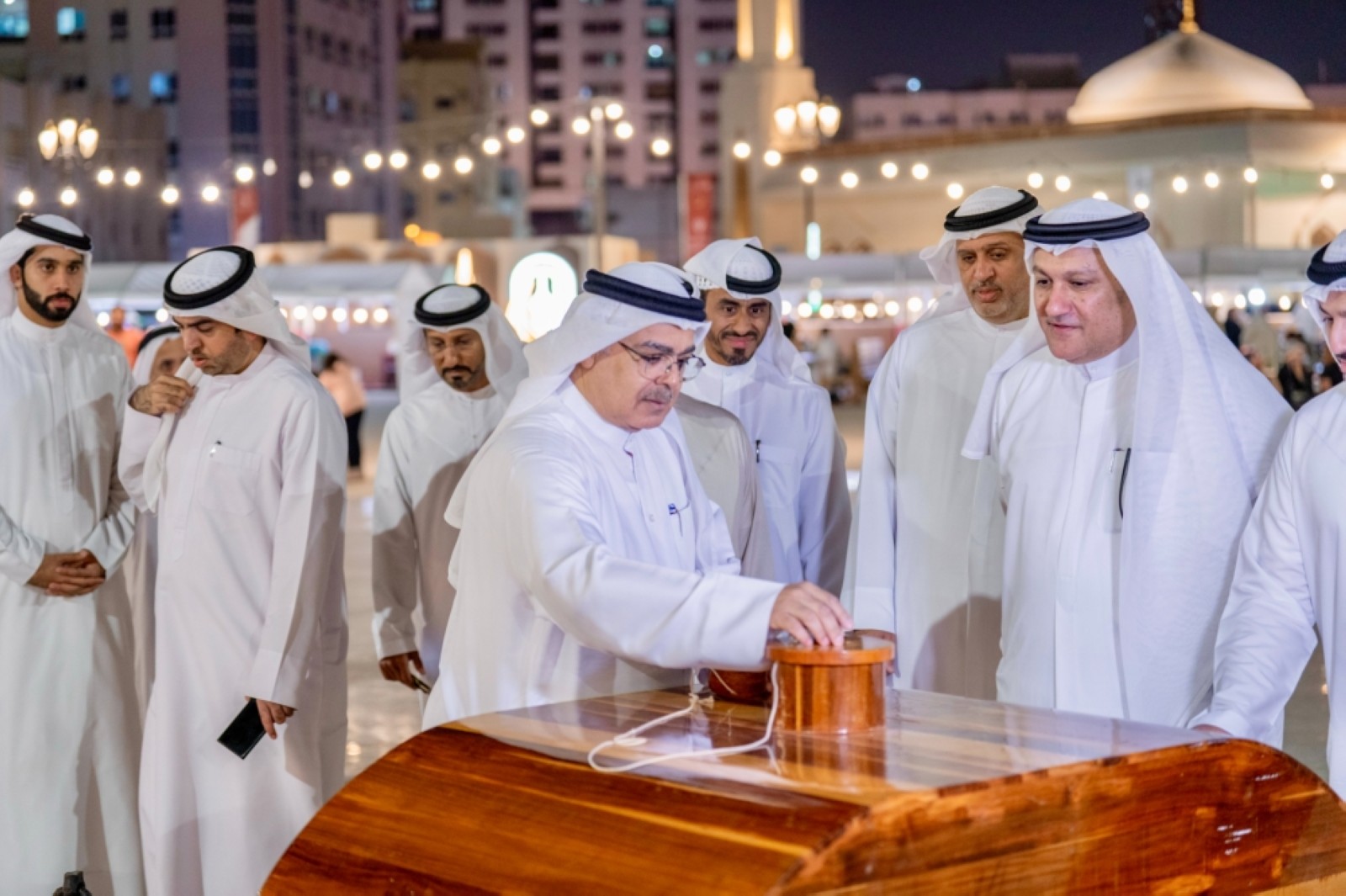 ‘Heritage Nights’ celebrate cultural legacy in Ramadan
