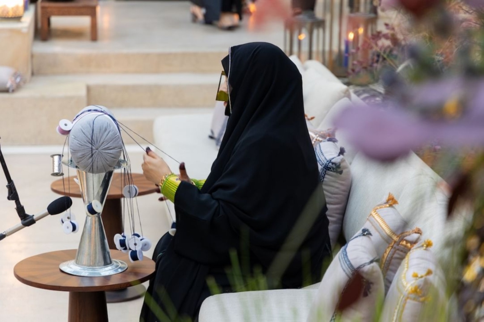 Irthi empowers women in creative industries