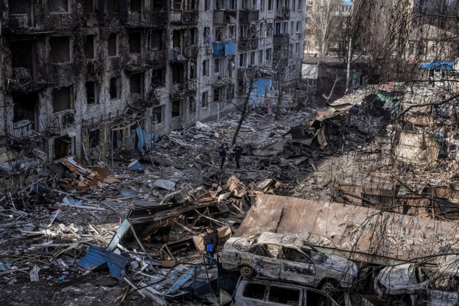 Setback for Kyiv as Moscow retakes 3 villages in Kursk