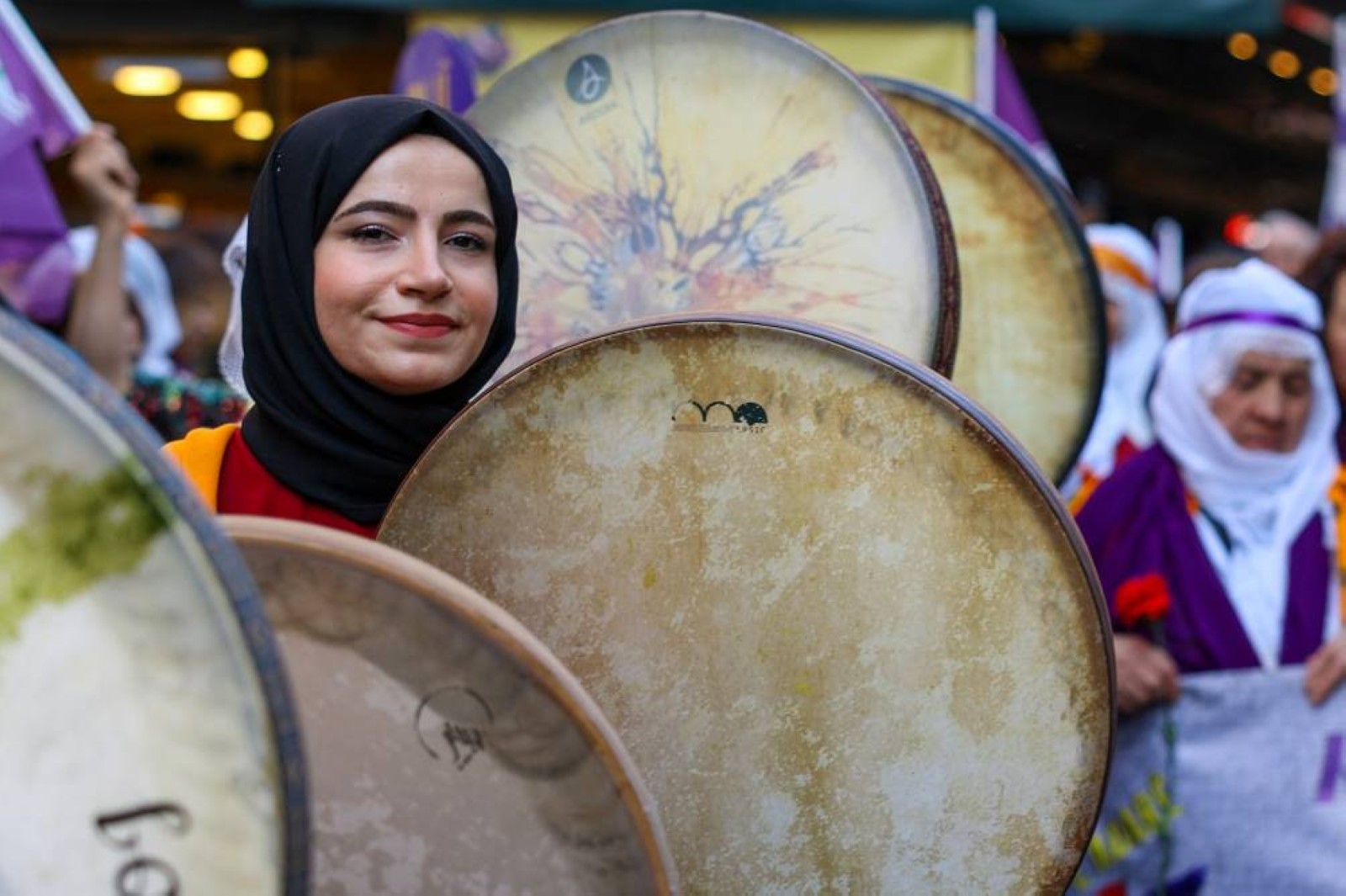 International Women’s Day marked across the world