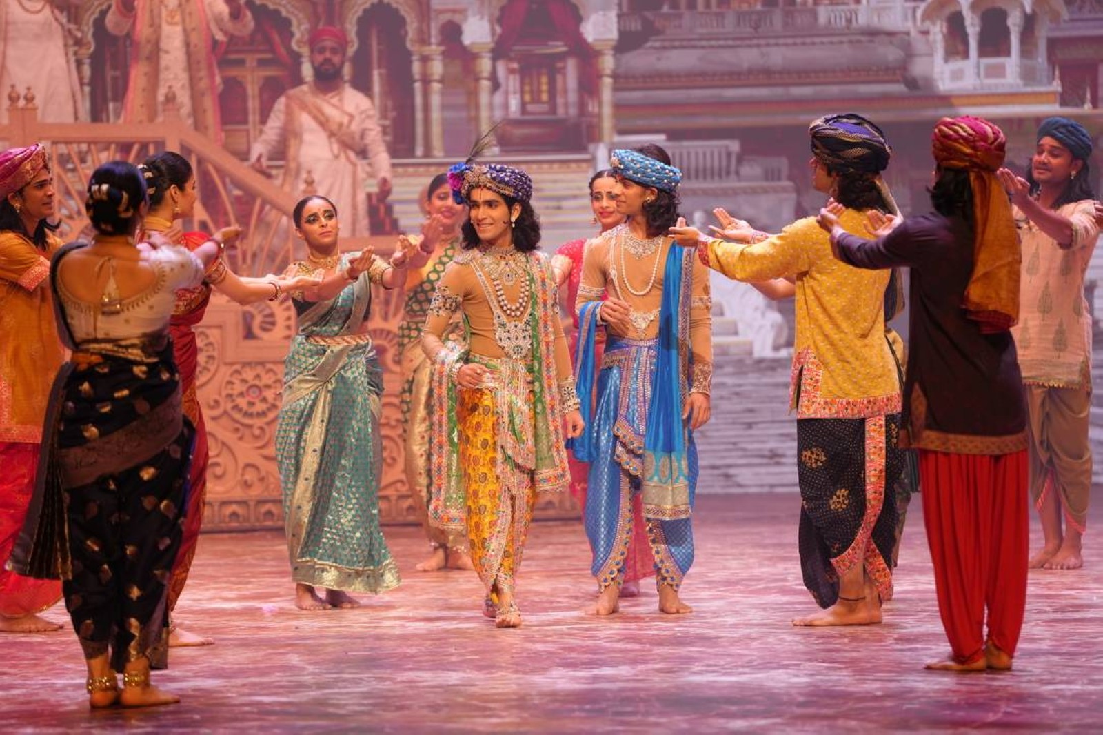 Rajadhiraaj set to dazzle Dubai Opera after 37 sold-out shows in India
