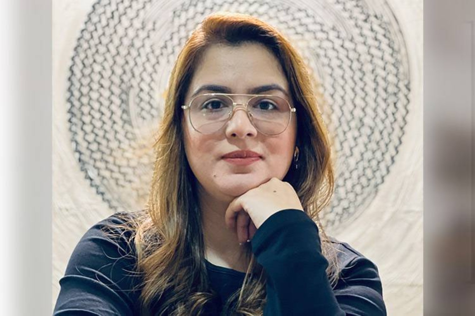 Past perfect, present continuous: twin worlds of Rubab Zahra’s calligraphy
